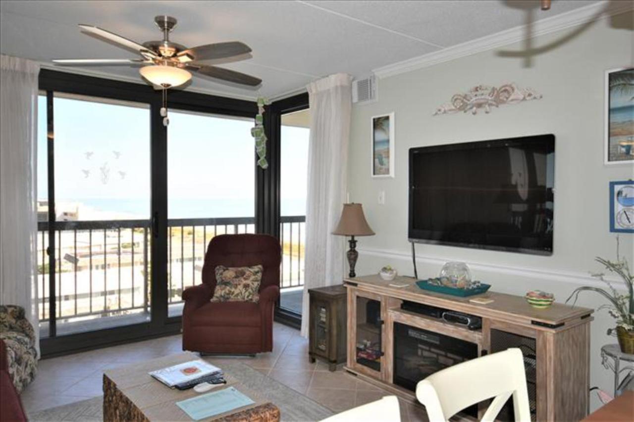 Sea Watch Condos IX オーシャン・シティ エクステリア 写真