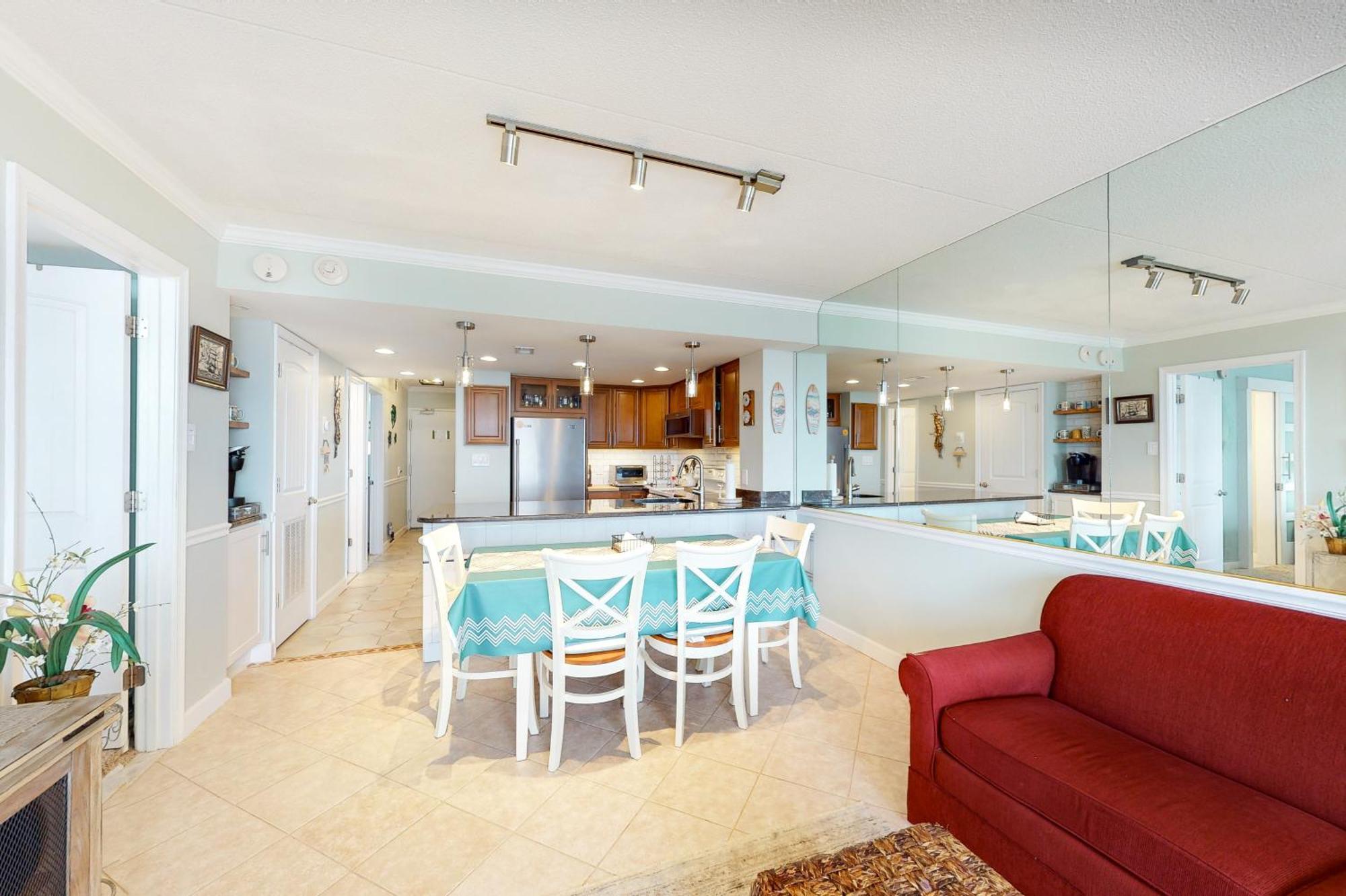 Sea Watch Condos IX オーシャン・シティ 部屋 写真