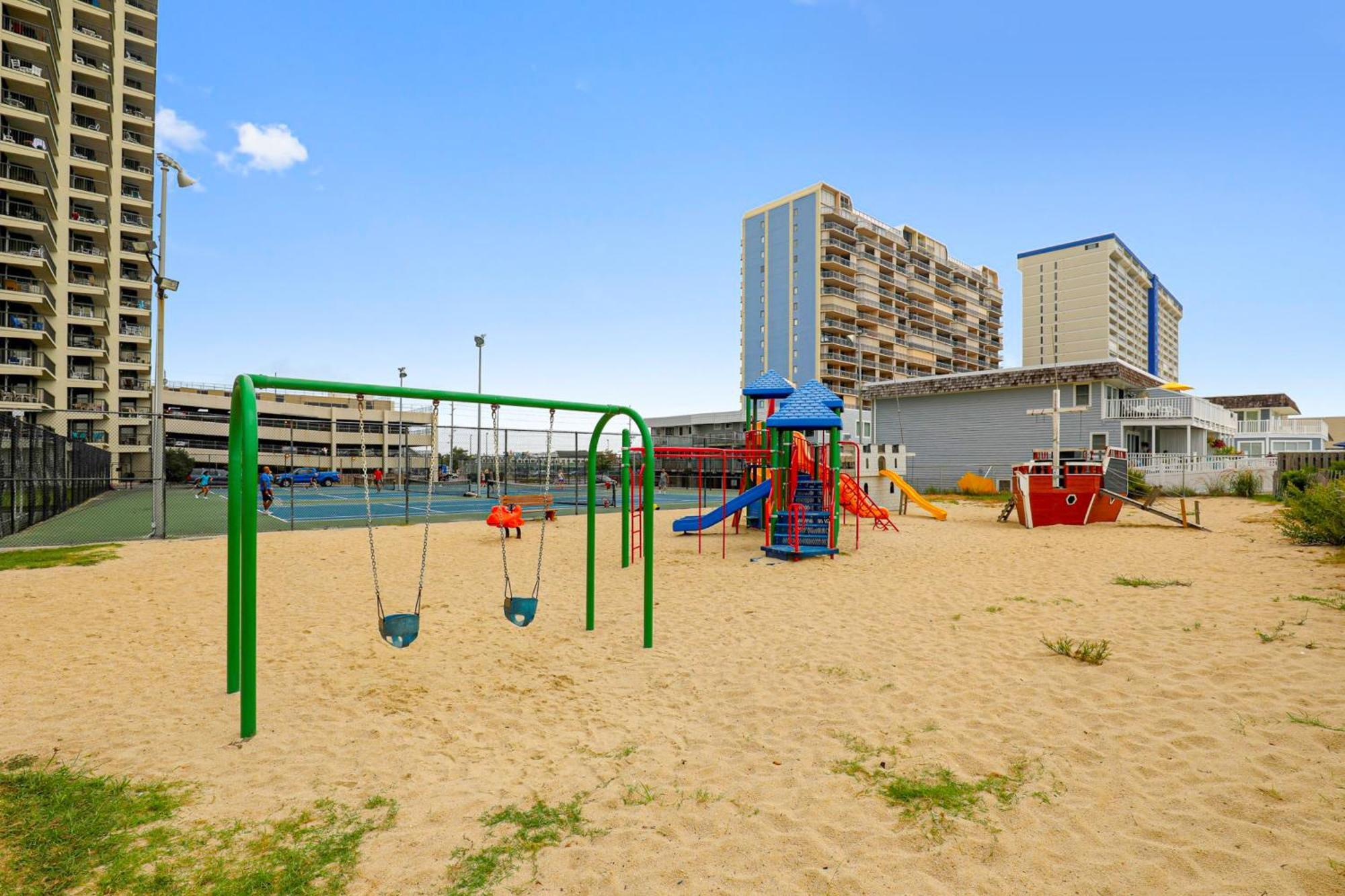 Sea Watch Condos IX オーシャン・シティ 部屋 写真