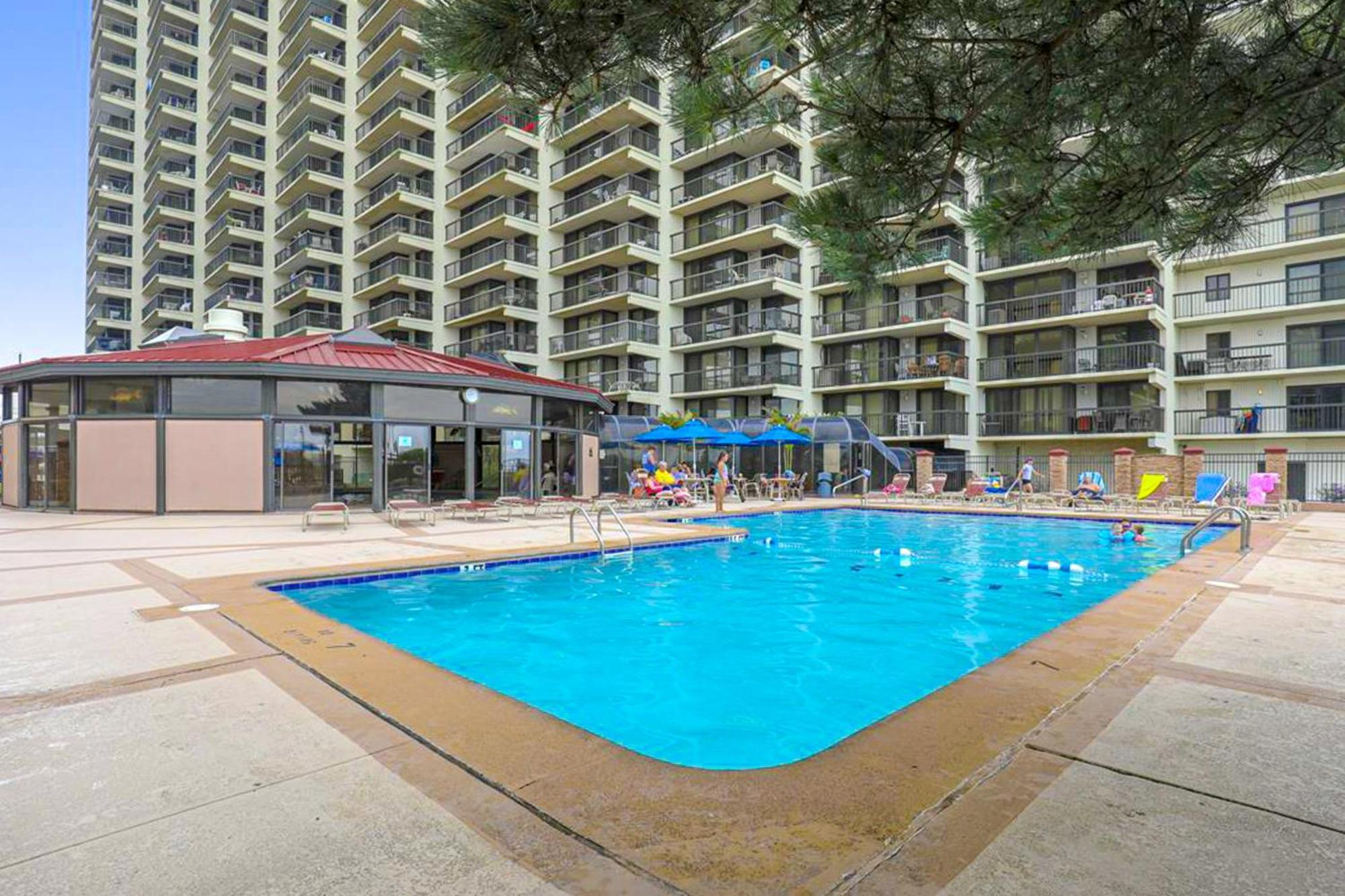 Sea Watch Condos IX オーシャン・シティ 部屋 写真